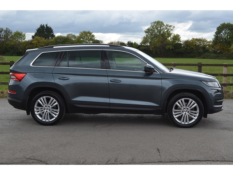 Used Skoda Kodiaq 2017 for sale - 76030008: Photo 10