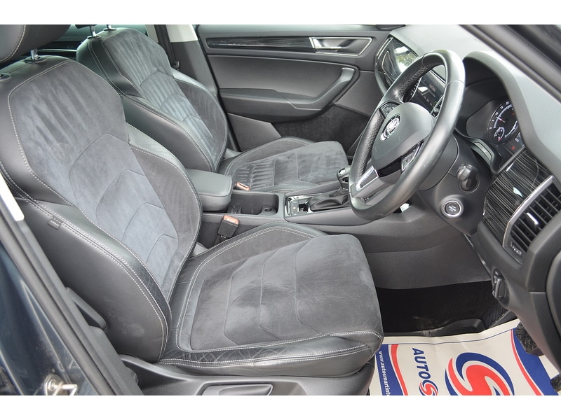 Used Skoda Kodiaq 2017 for sale - 76030008: Photo 13