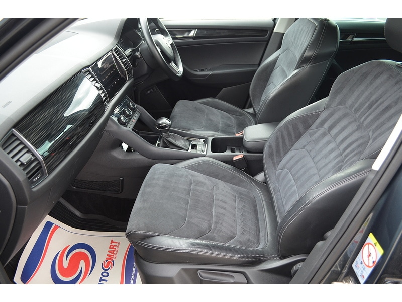 Used Skoda Kodiaq 2017 for sale - 76030008: Photo 14