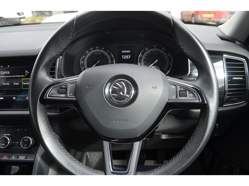 Used Skoda Kodiaq 2017 for sale - 76030008: Photo 16