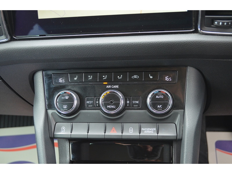 Used Skoda Kodiaq 2017 for sale - 76030008: Photo 18