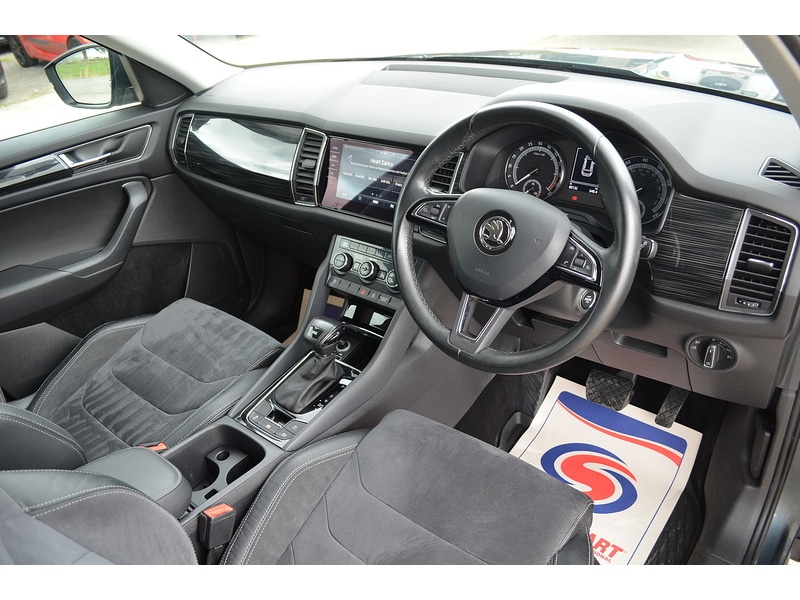 Used Skoda Kodiaq 2017 for sale - 76030008: Photo 2