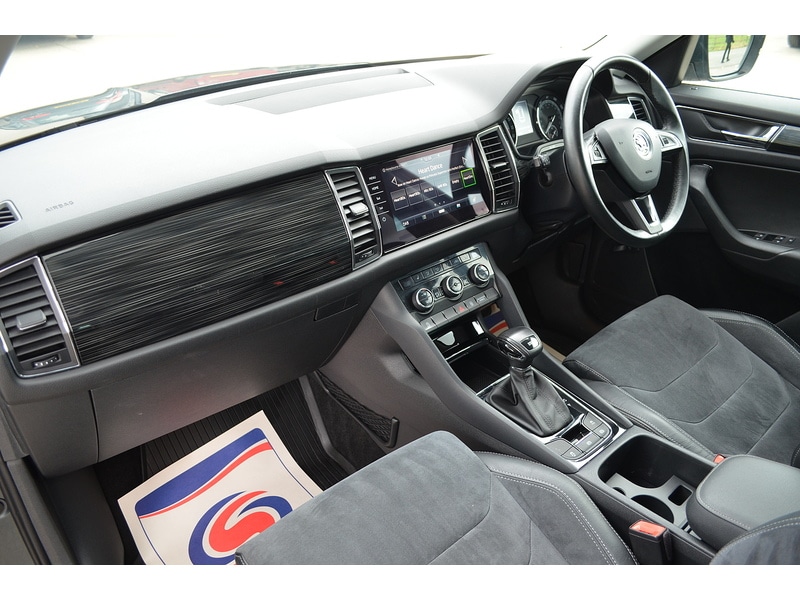 Used Skoda Kodiaq 2017 for sale - 76030008: Photo 21