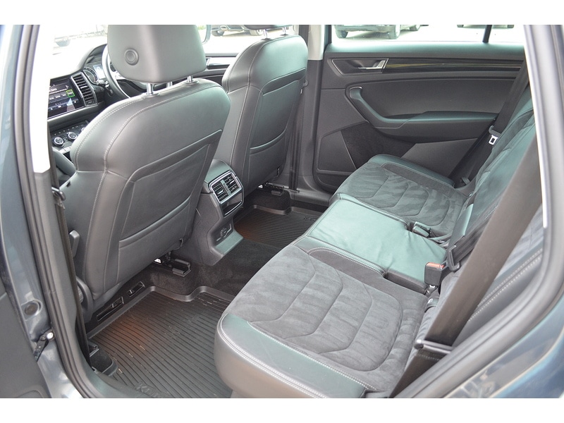 Used Skoda Kodiaq 2017 for sale - 76030008: Photo 22