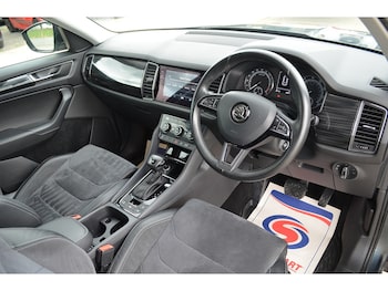 Used Skoda Kodiaq 2017 for sale - 76030008: Photo 2