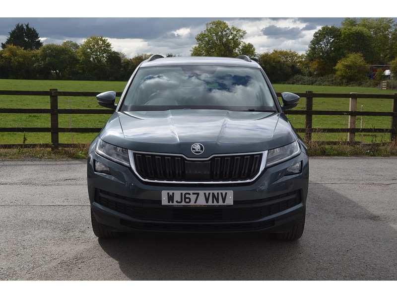 Used Skoda Kodiaq 2017 for sale - 76030008: Photo 4