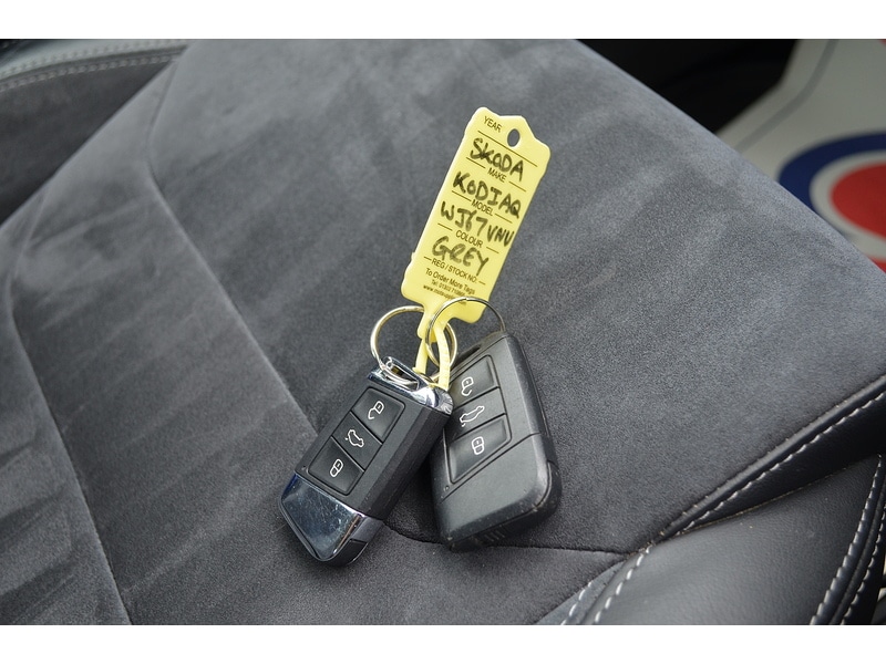 Used Skoda Kodiaq 2017 for sale - 76030008: Photo 43