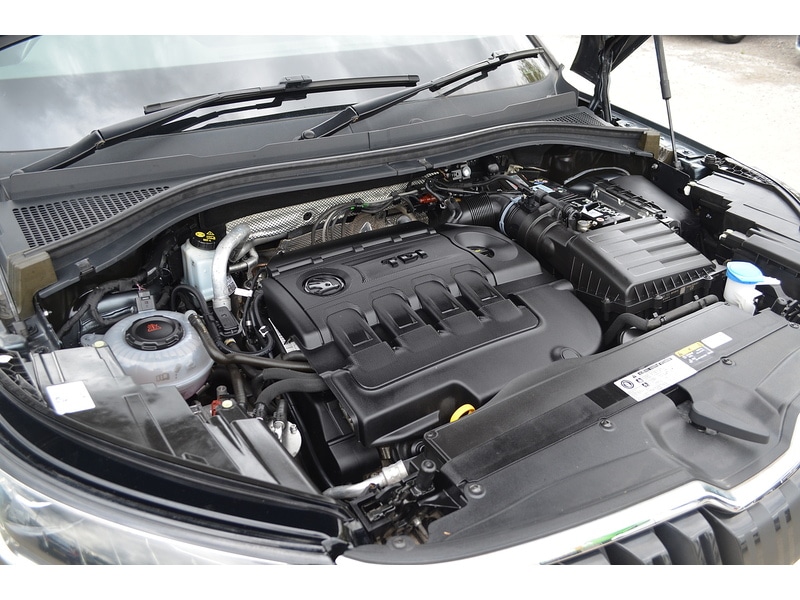 Used Skoda Kodiaq 2017 for sale - 76030008: Photo 46