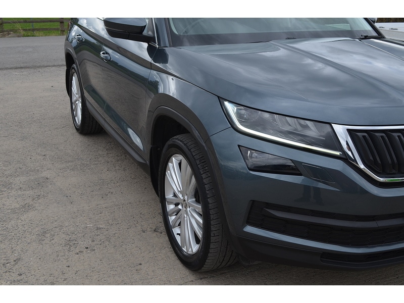 Used Skoda Kodiaq 2017 for sale - 76030008: Photo 47