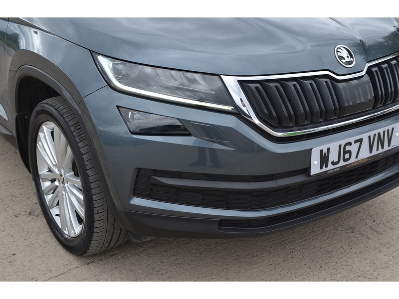 Used Skoda Kodiaq 2017 for sale - 76030008: Photo 48