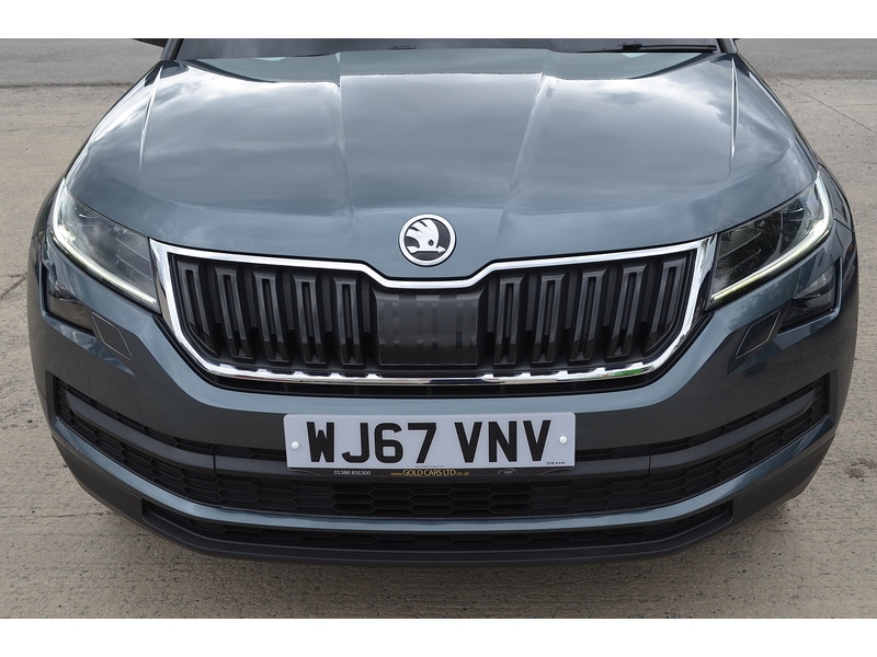 Used Skoda Kodiaq 2017 for sale - 76030008: Photo 49