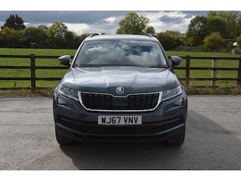 Used Skoda Kodiaq 2017 for sale - 76030008: Photo 4