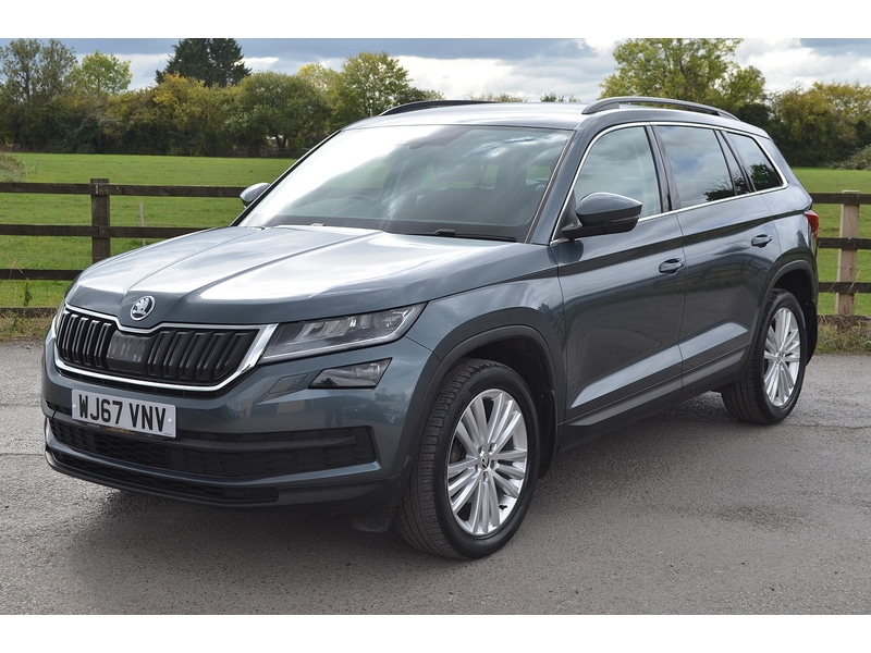 Used Skoda Kodiaq 2017 for sale - 76030008: Photo 5