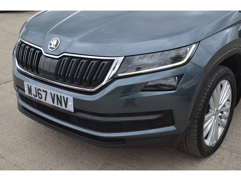 Used Skoda Kodiaq 2017 for sale - 76030008: Photo 50