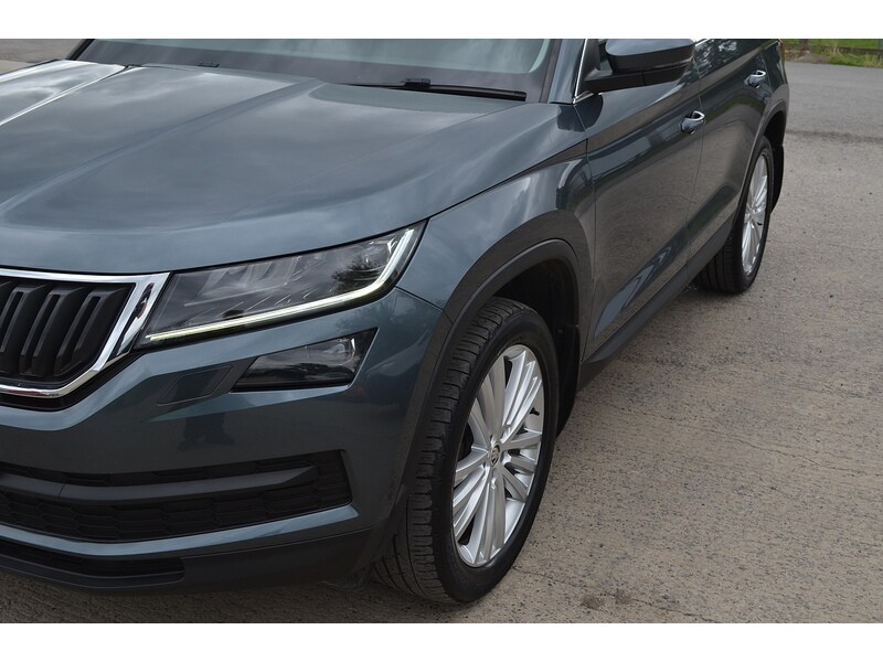 Used Skoda Kodiaq 2017 for sale - 76030008: Photo 51