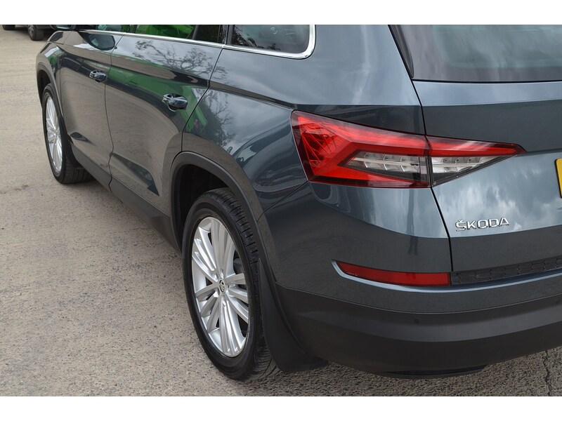 Used Skoda Kodiaq 2017 for sale - 76030008: Photo 52