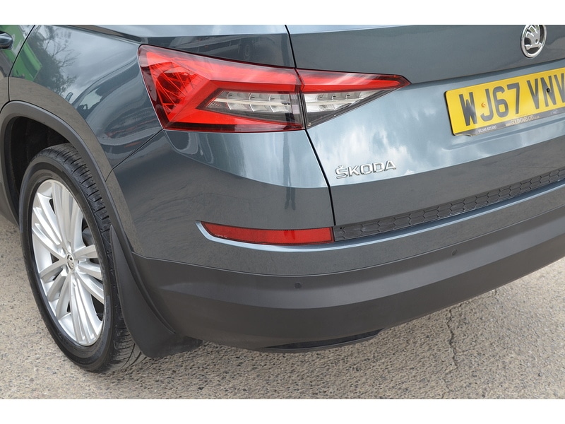 Used Skoda Kodiaq 2017 for sale - 76030008: Photo 53