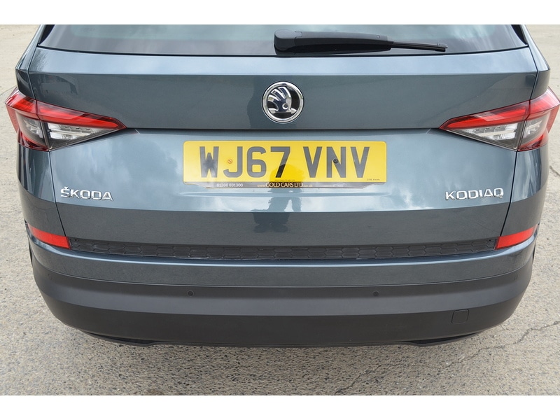 Used Skoda Kodiaq 2017 for sale - 76030008: Photo 54