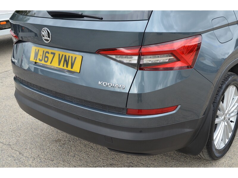 Used Skoda Kodiaq 2017 for sale - 76030008: Photo 55