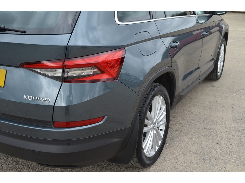 Used Skoda Kodiaq 2017 for sale - 76030008: Photo 56