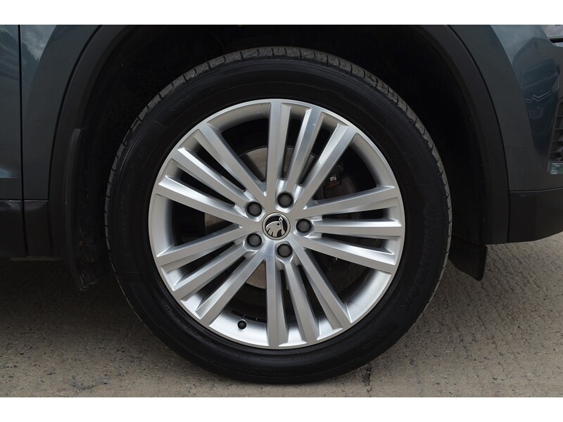 Used Skoda Kodiaq 2017 for sale - 76030008: Photo 59