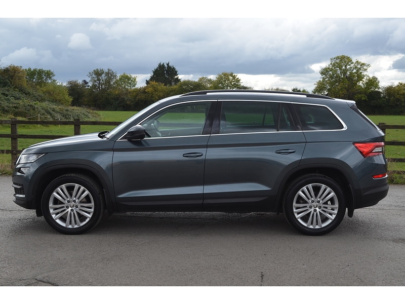 Used Skoda Kodiaq 2017 for sale - 76030008: Photo 6