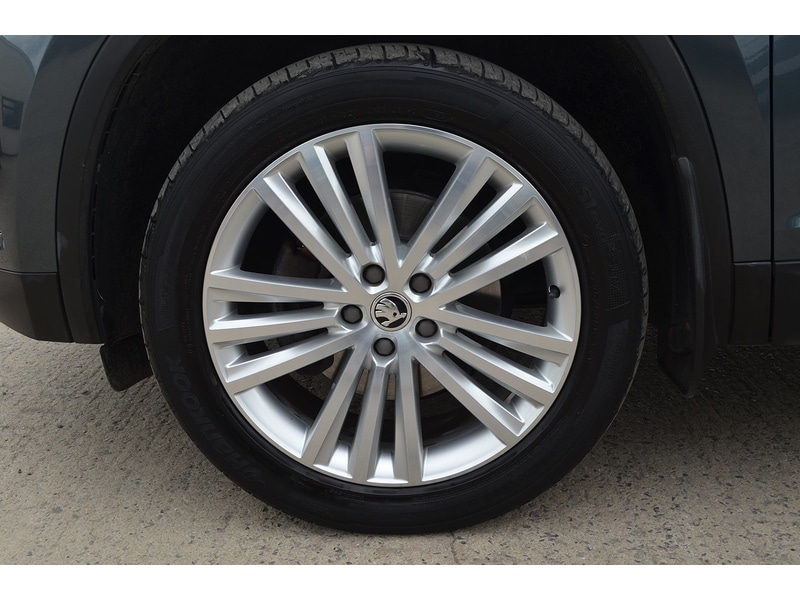 Used Skoda Kodiaq 2017 for sale - 76030008: Photo 60