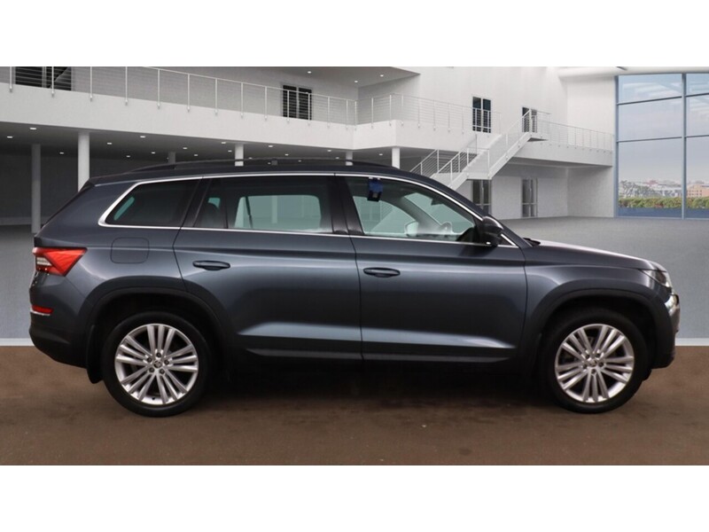 Used Skoda Kodiaq 2017 for sale - 76030008: Photo 8