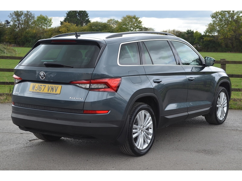 Used Skoda Kodiaq 2017 for sale - 76030008: Photo 9