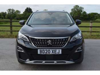 Used Peugeot 3008 2020 for sale - 74635027: Photo