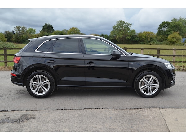 Used Audi Q5 2017 for sale - 75777950: Photo 10