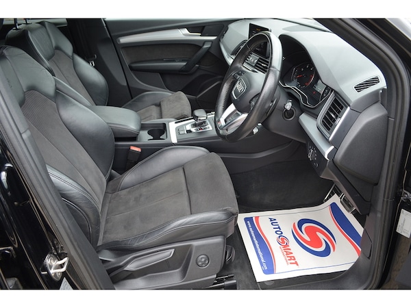 Used Audi Q5 2017 for sale - 75777950: Photo 13