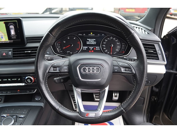 Used Audi Q5 2017 for sale - 75777950: Photo 15