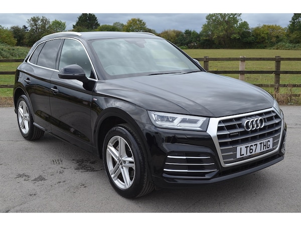 Used Audi Q5 2017 for sale - 75777950: Photo 1