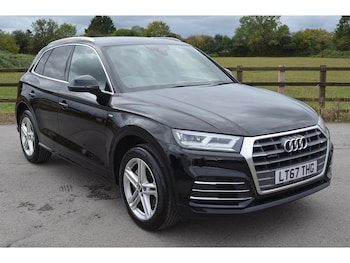 Used Audi Q5 2017 for sale - 75777950: Photo