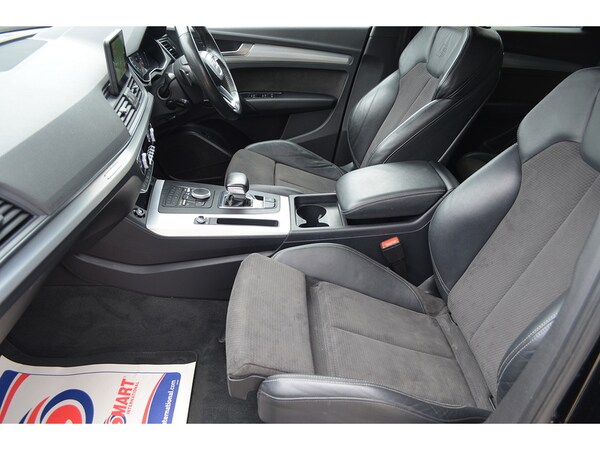 Used Audi Q5 2017 for sale - 75777950: Photo 21