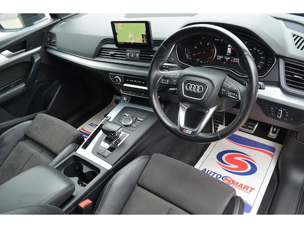 Used Audi Q5 2017 for sale - 75777950: Photo 2