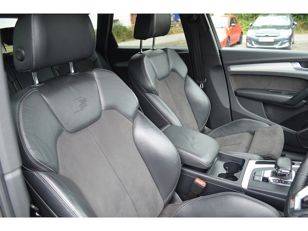 Used Audi Q5 2017 for sale - 75777950: Photo 33