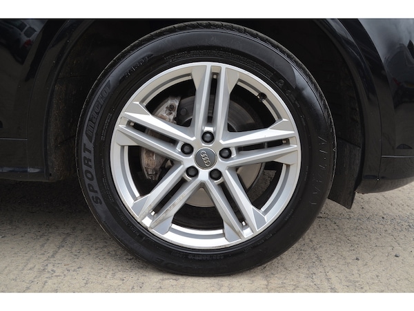 Used Audi Q5 2017 for sale - 75777950: Photo 37