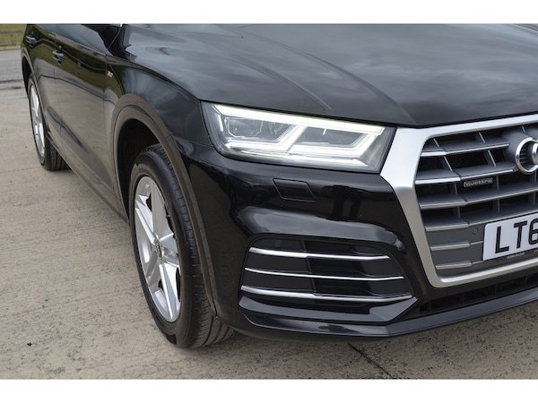Used Audi Q5 2017 for sale - 75777950: Photo 40