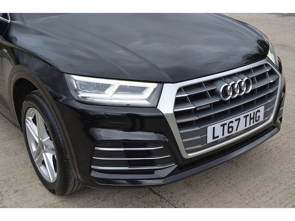 Used Audi Q5 2017 for sale - 75777950: Photo 41