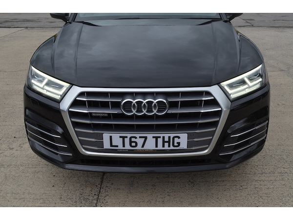 Used Audi Q5 2017 for sale - 75777950: Photo 42