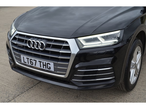 Used Audi Q5 2017 for sale - 75777950: Photo 43