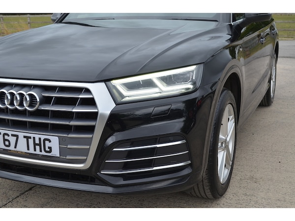 Used Audi Q5 2017 for sale - 75777950: Photo 44