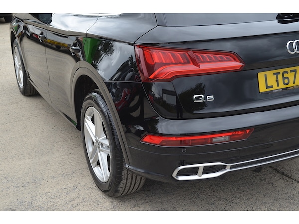 Used Audi Q5 2017 for sale - 75777950: Photo 45