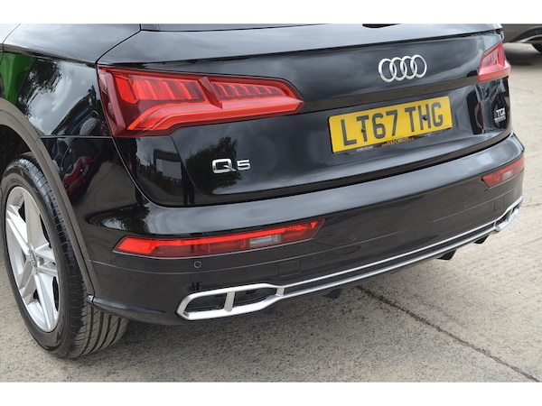 Used Audi Q5 2017 for sale - 75777950: Photo 46