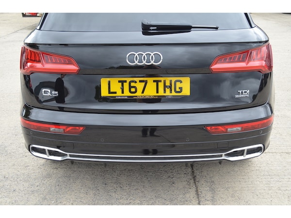 Used Audi Q5 2017 for sale - 75777950: Photo 47