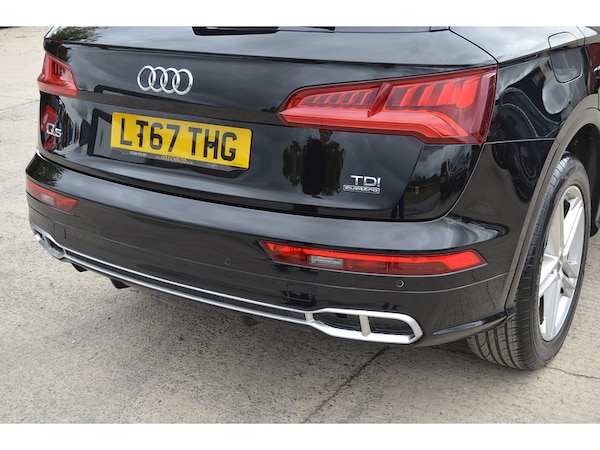 Used Audi Q5 2017 for sale - 75777950: Photo 48