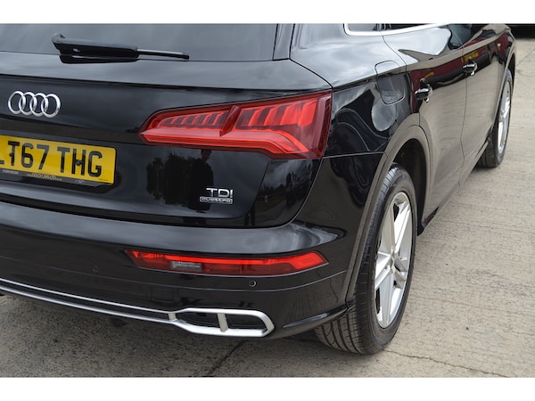 Used Audi Q5 2017 for sale - 75777950: Photo 49