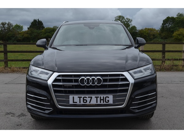 Used Audi Q5 2017 for sale - 75777950: Photo 4